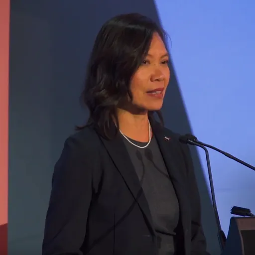 Portrait of Darlene Lim