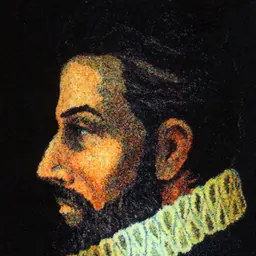 Portrait of Cipriano de Valera