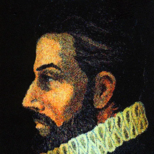 Portrait of Cipriano de Valera