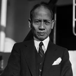 Portrait of Pedro Guevara
