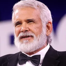 Portrait of Robert Malone