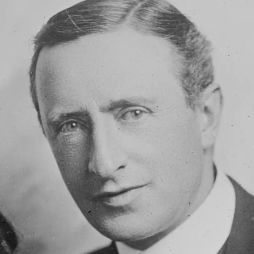 Portrait of Henry V. Esmond