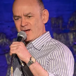 Portrait of Todd Barry