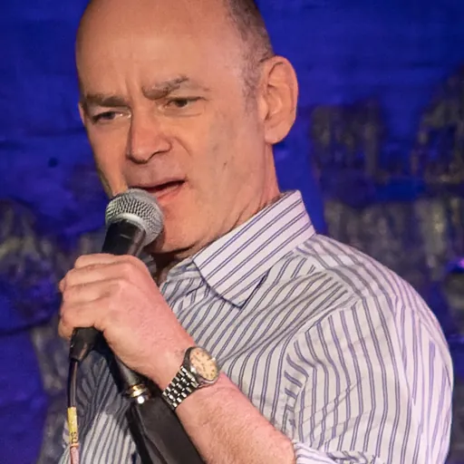 Portrait of Todd Barry