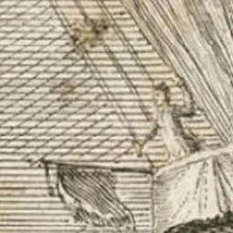 Portrait of Élisabeth Thible