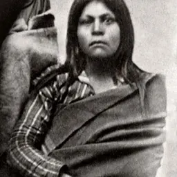 Portrait of Juana Maria