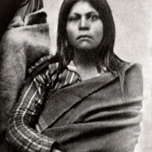 Portrait of Juana Maria