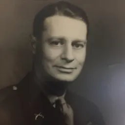 Portrait of Horatio R. Rogers