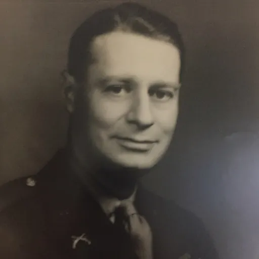 Portrait of Horatio R. Rogers