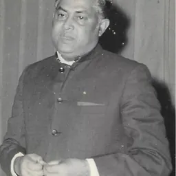 Portrait of Gajen Tanti