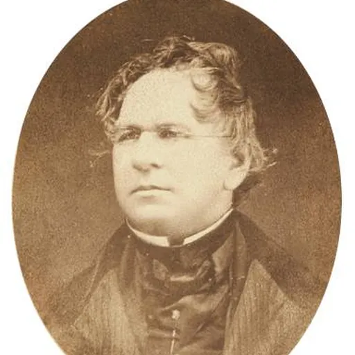 Portrait of Henry Schoolcraft