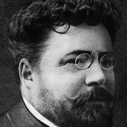 Portrait of Gaston Leroux