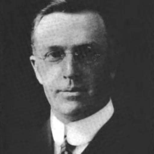 Portrait of William Denman