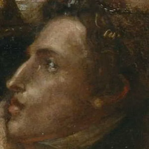 Portrait of John Cropper