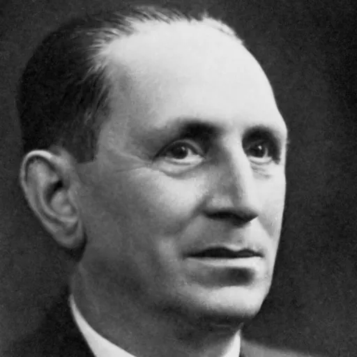 Portrait of Jos Serrarens