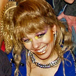 Portrait of Savannah Wise