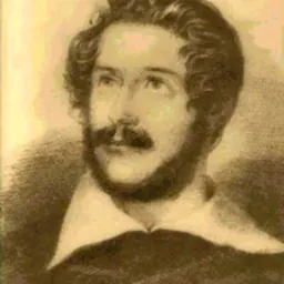 Portrait of Carlo Pepoli