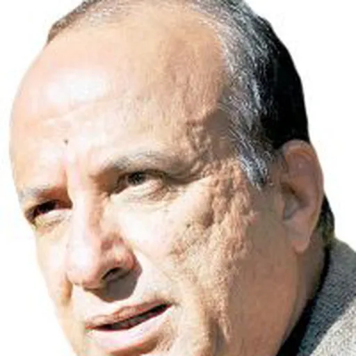 Portrait of Amar Giri