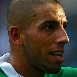 Portrait of Ashkan Dejagah