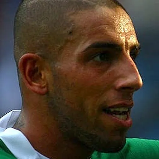 Portrait of Ashkan Dejagah