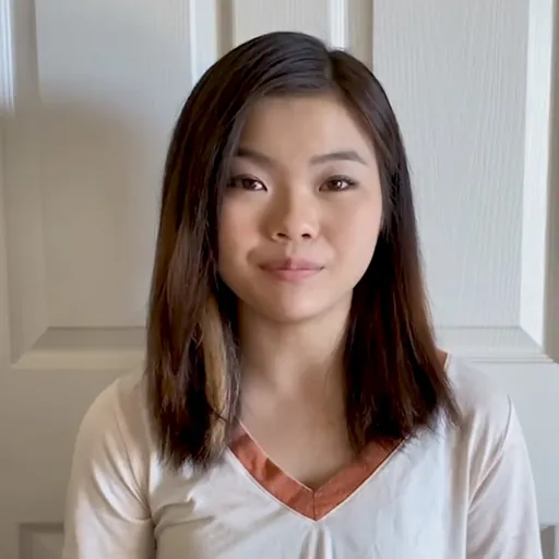 Portrait of Miyako
