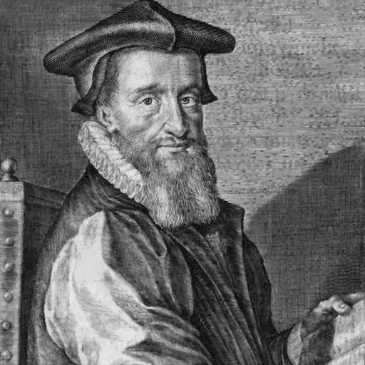 Portrait of Robert Abbot