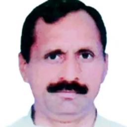 Portrait of Bhajan Lal Jatav