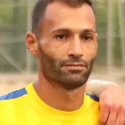 Portrait of Hamzeh Salameh