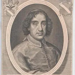 Portrait of Francesco del Giudice