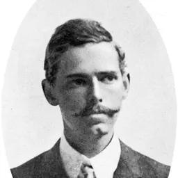 Portrait of George Willis Kirkaldy