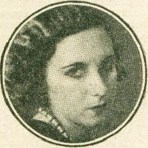 Portrait of Norah Baring