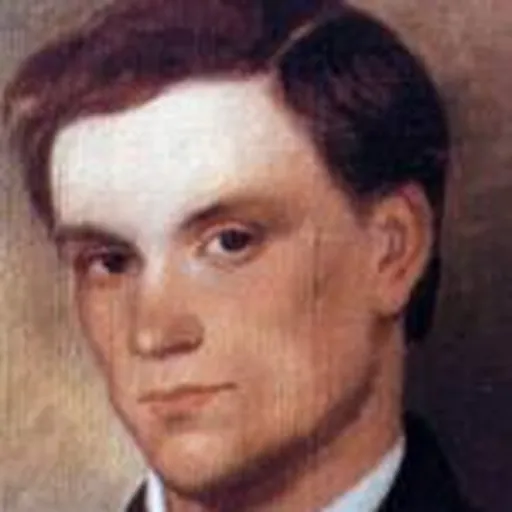 Portrait of Ferdinand Becker