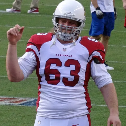 Portrait of Lyle Sendlein