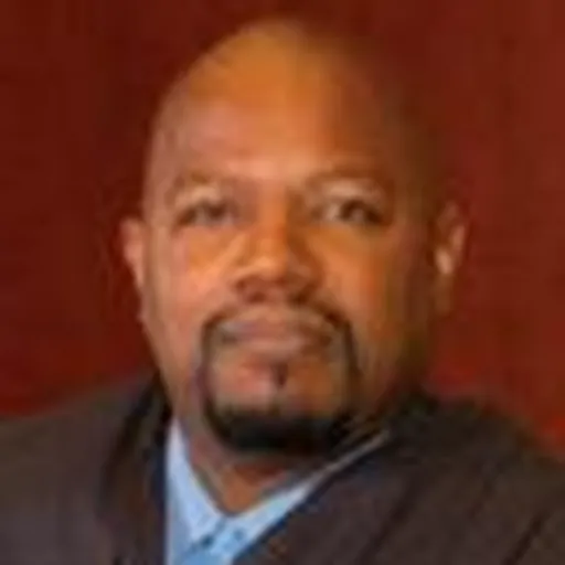 Portrait of Richard Franklin Boulware II