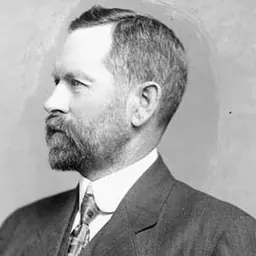 Portrait of Levi Thomson