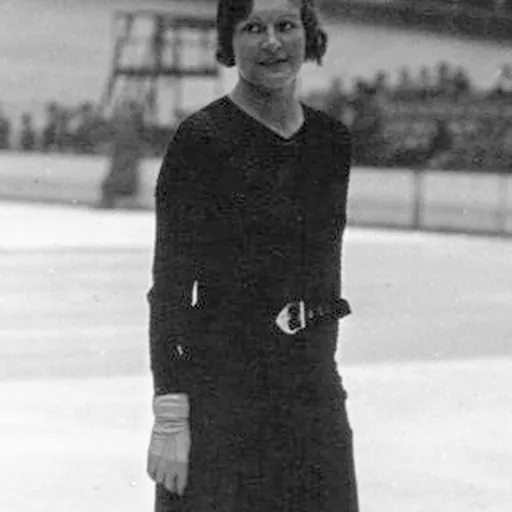 Portrait of Yvonne de Ligne