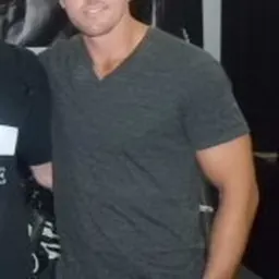 Portrait of Kyle Noke