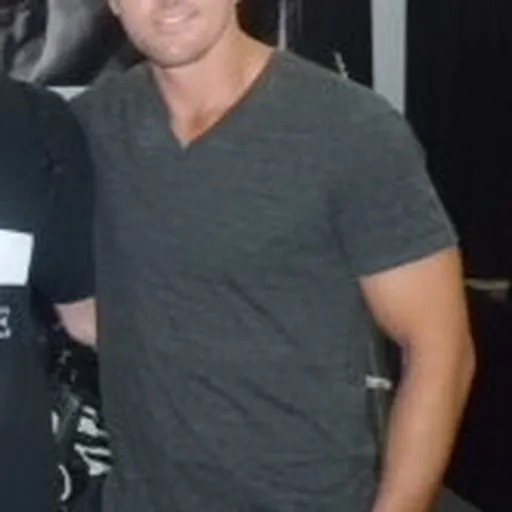 Portrait of Kyle Noke