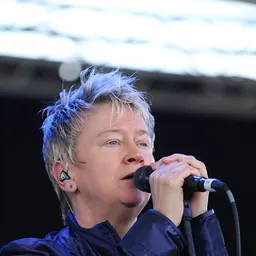 Portrait of Anne Clark