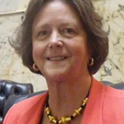 Portrait of Virginia P. Clagett