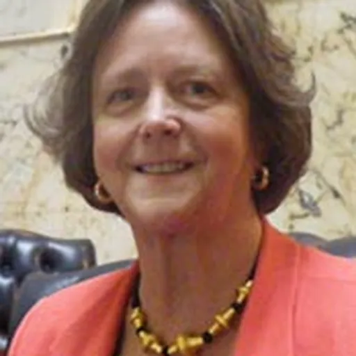 Portrait of Virginia P. Clagett