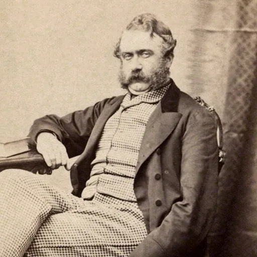 Portrait of William Arthur White