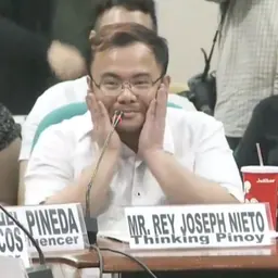 Portrait of R. J. Nieto
