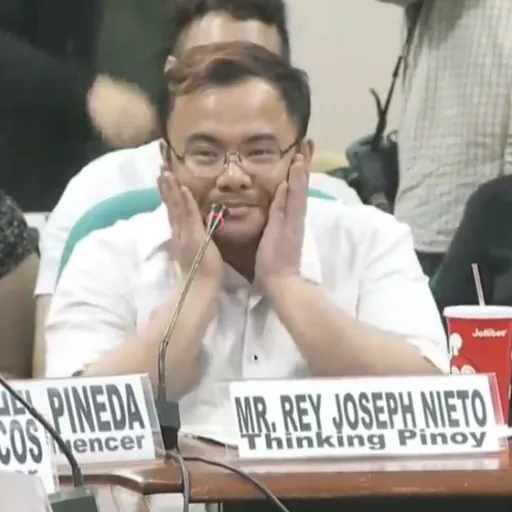 Portrait of R. J. Nieto