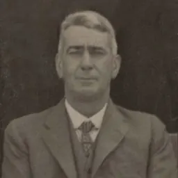 Portrait of Richard Thilthorpe Slee