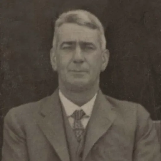 Portrait of Richard Thilthorpe Slee