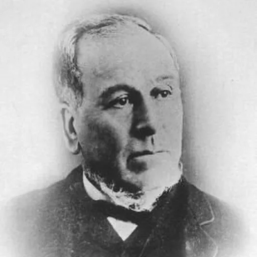 Portrait of William Durie Lyon