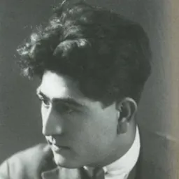 Portrait of Nigoghos Sarafian