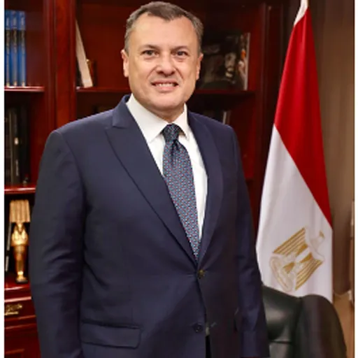 Portrait of Ahmed Issa