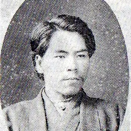 Portrait of Michitomo Kanamori
